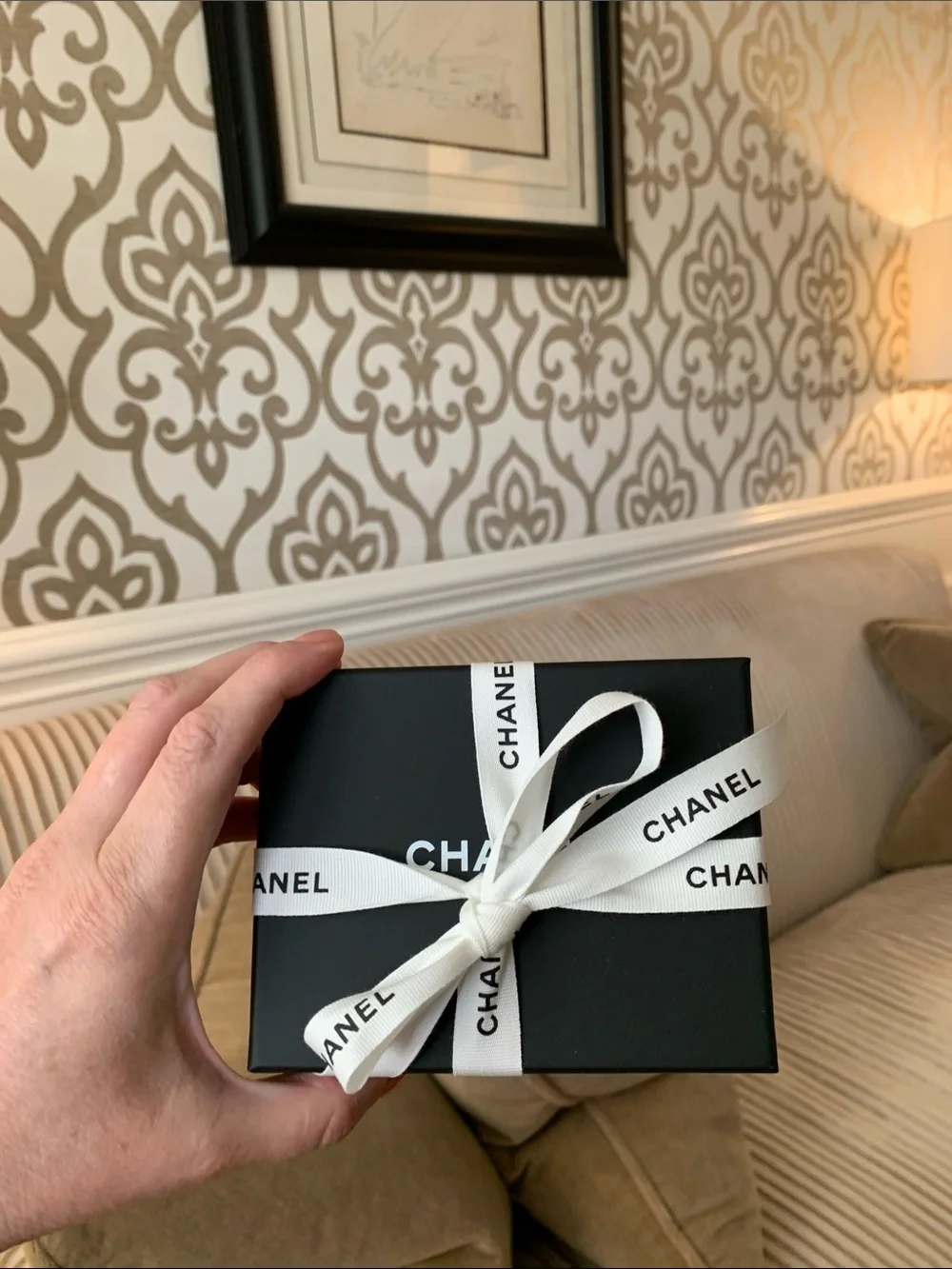 Brand new, limited edition, absolutely stunning  authentic Chanel earrings, must